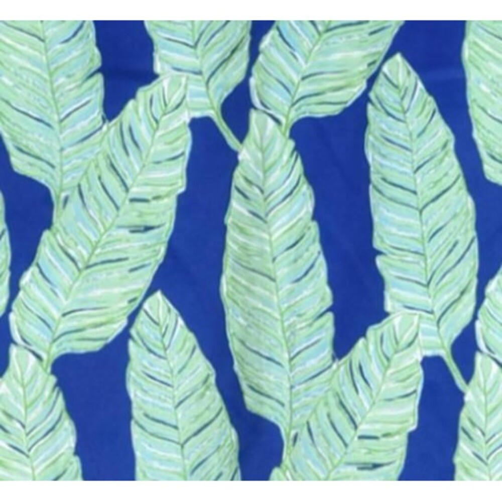 Vineyard Vines Tropical Leaf Print Skort Size 4 - Picture 3 of 3